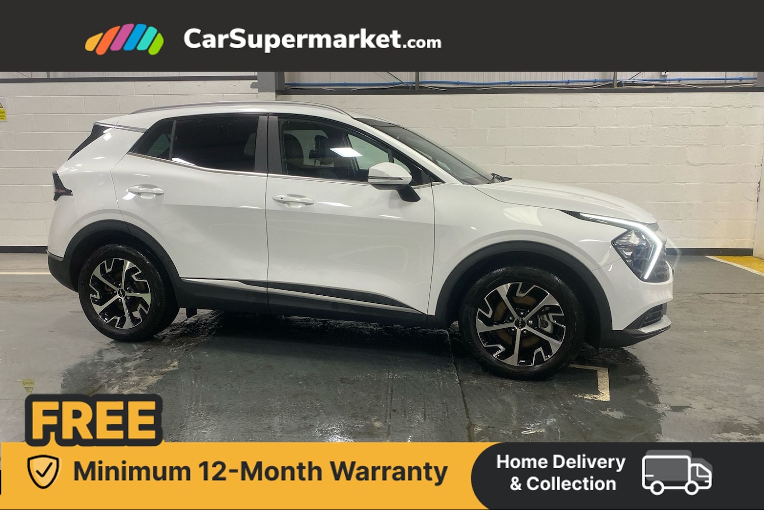 Used Kia Sportage 2024 for sale - 76481190: Photo 3