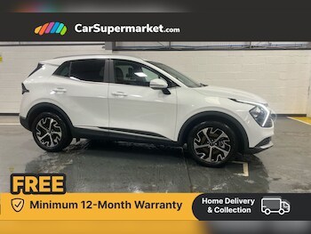 Used Kia Sportage 2024 for sale - 76481190: Photo