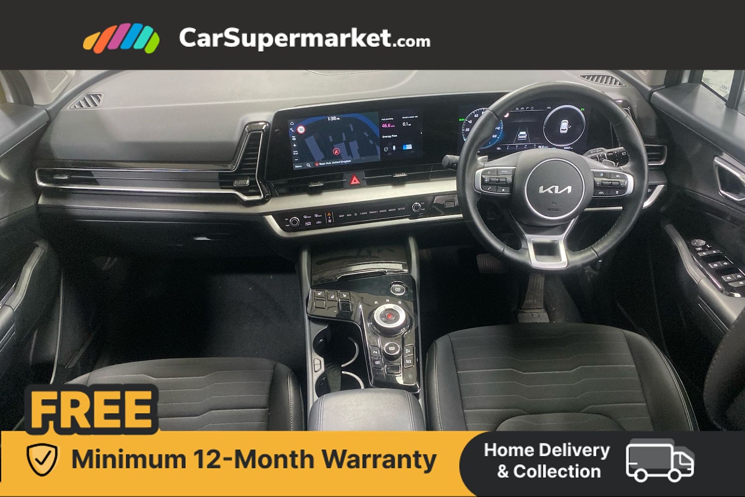 Used Kia Sportage 2024 for sale - 76481190: Photo 4