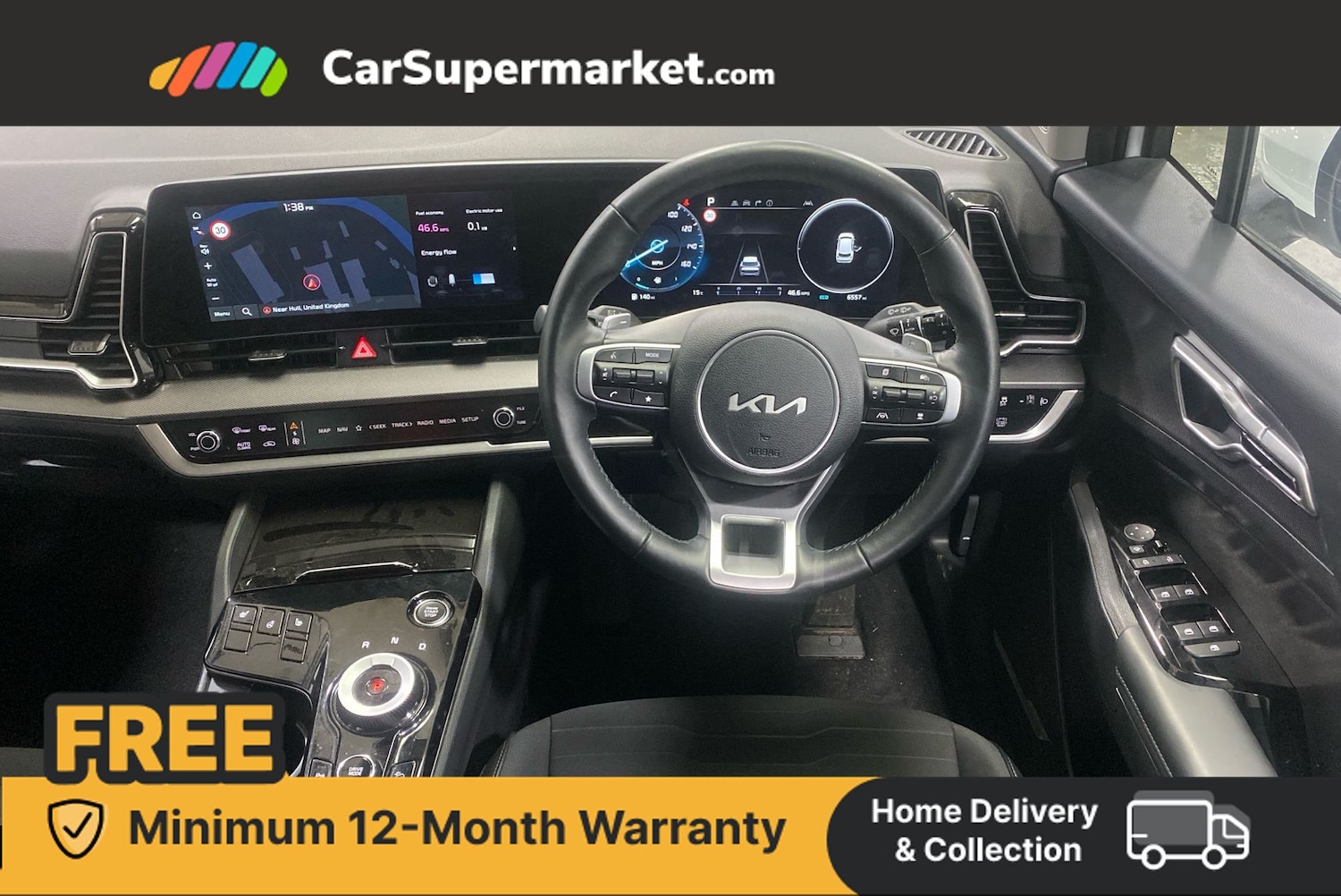 Used Kia Sportage 2024 for sale - 76481190: Photo 5