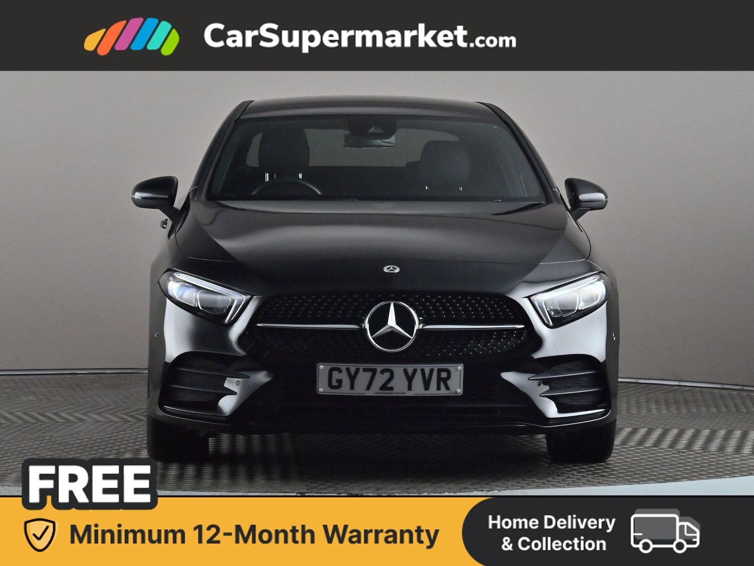 Used Mercedes-Benz A-Class 2022 for sale - 77661648: Photo 2