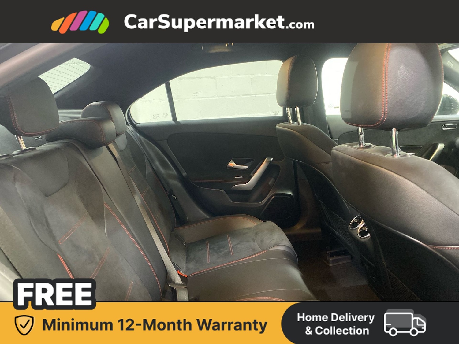 Used Mercedes-Benz A-Class 2022 for sale - 77661648: Photo 5