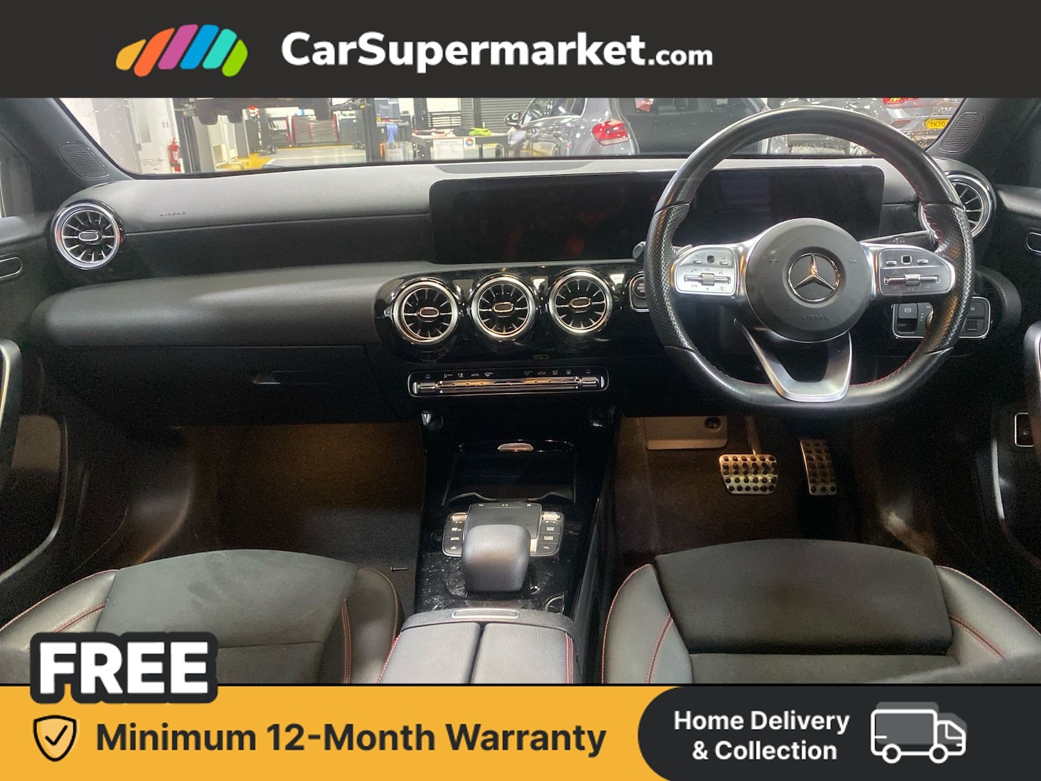 Used Mercedes-Benz A-Class 2022 for sale - 77661648: Photo 6