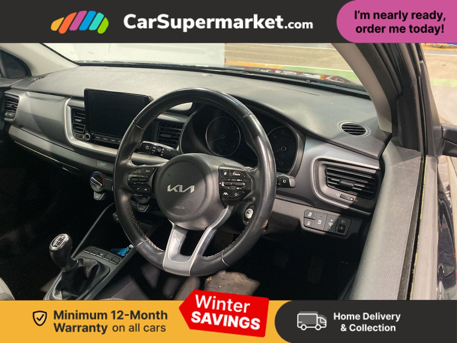 Used Kia Stonic 2022 for sale - 77211415: Photo 2