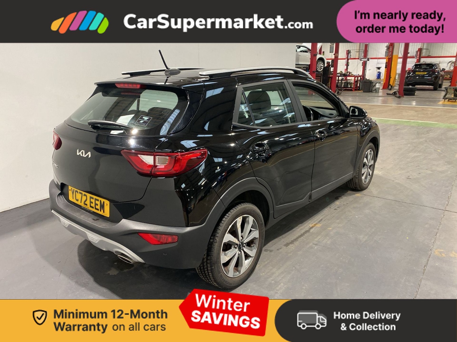 Used Kia Stonic 2022 for sale - 77211415: Photo 5