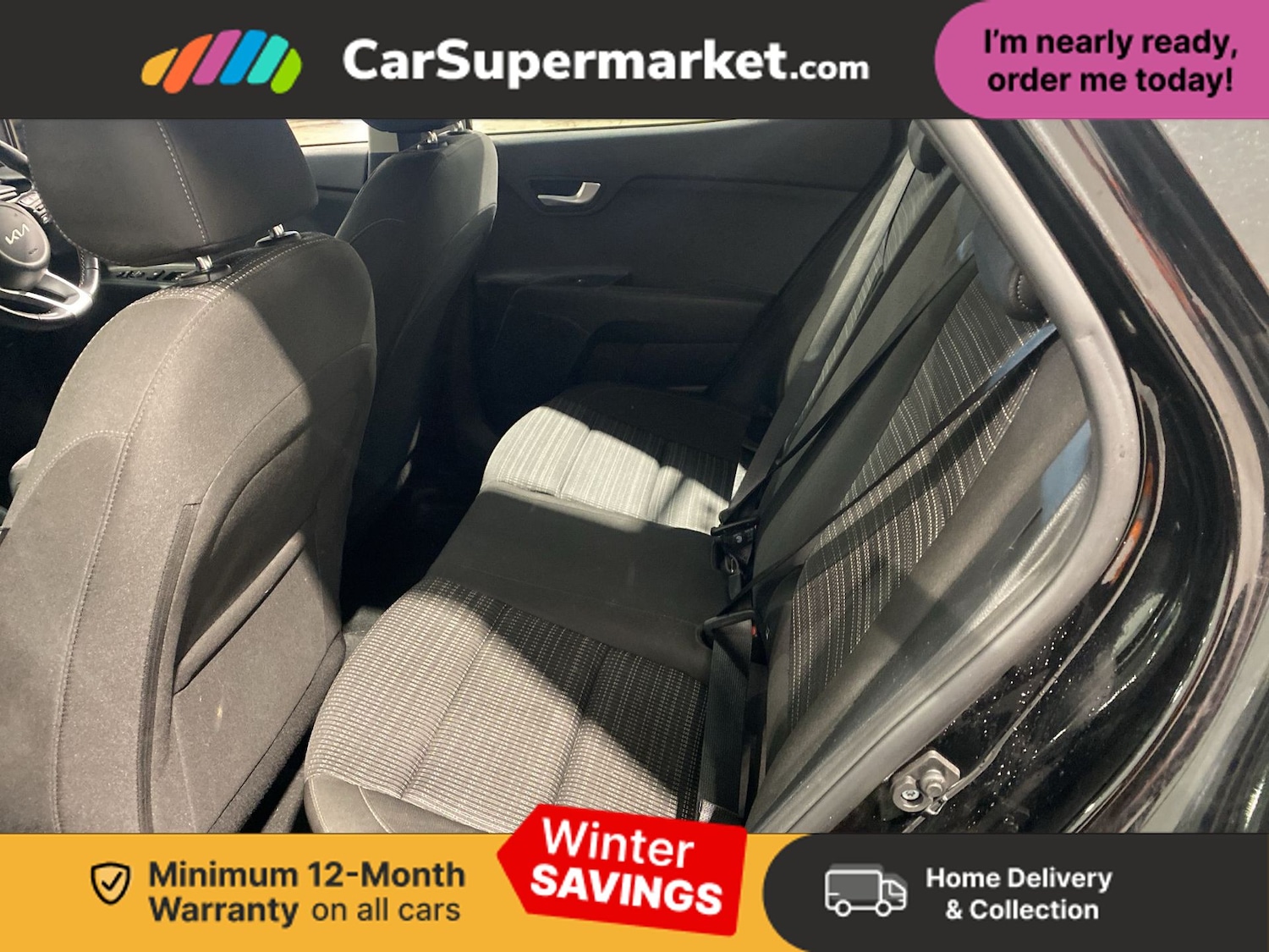 Used Kia Stonic 2022 for sale - 77211415: Photo 6