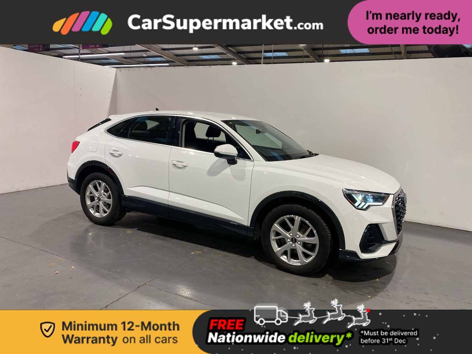 Used Audi Q3 2022 for sale - 76922884: Photo 1