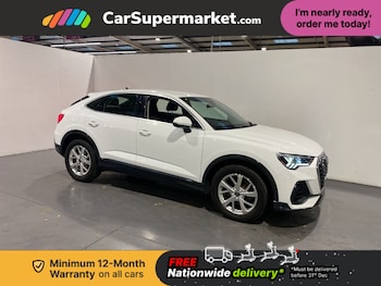 Audi Q3 feature image