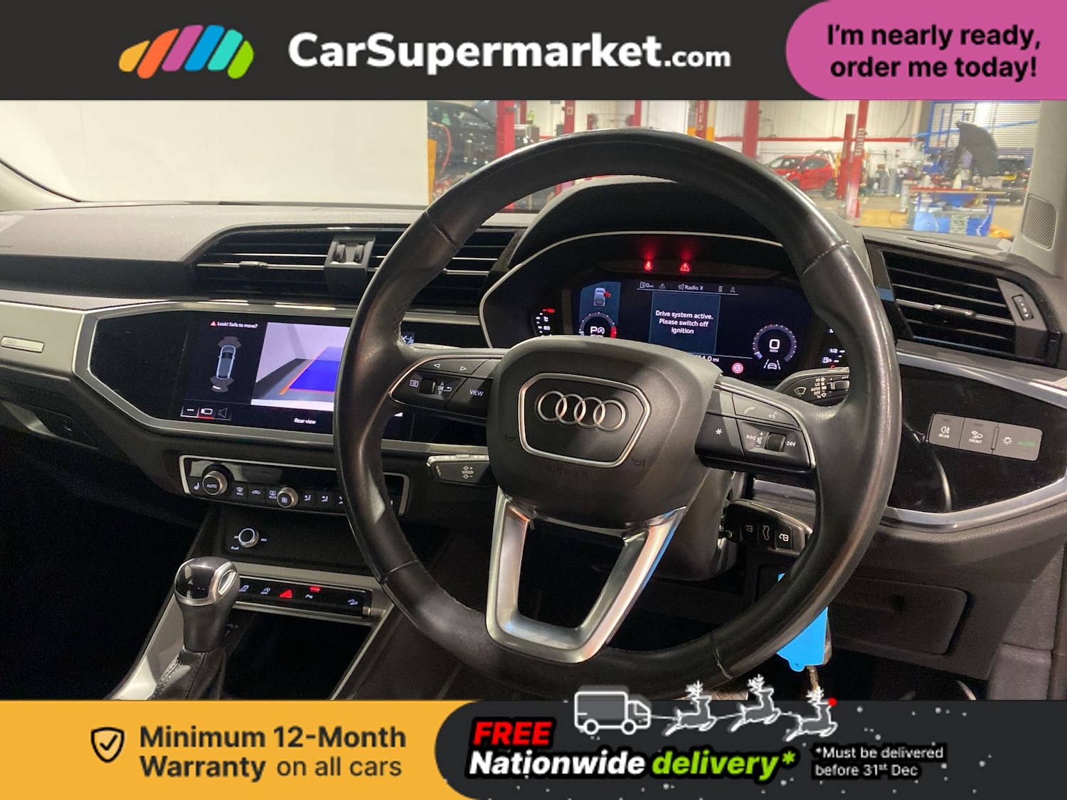 Used Audi Q3 2022 for sale - 76922884: Photo 2