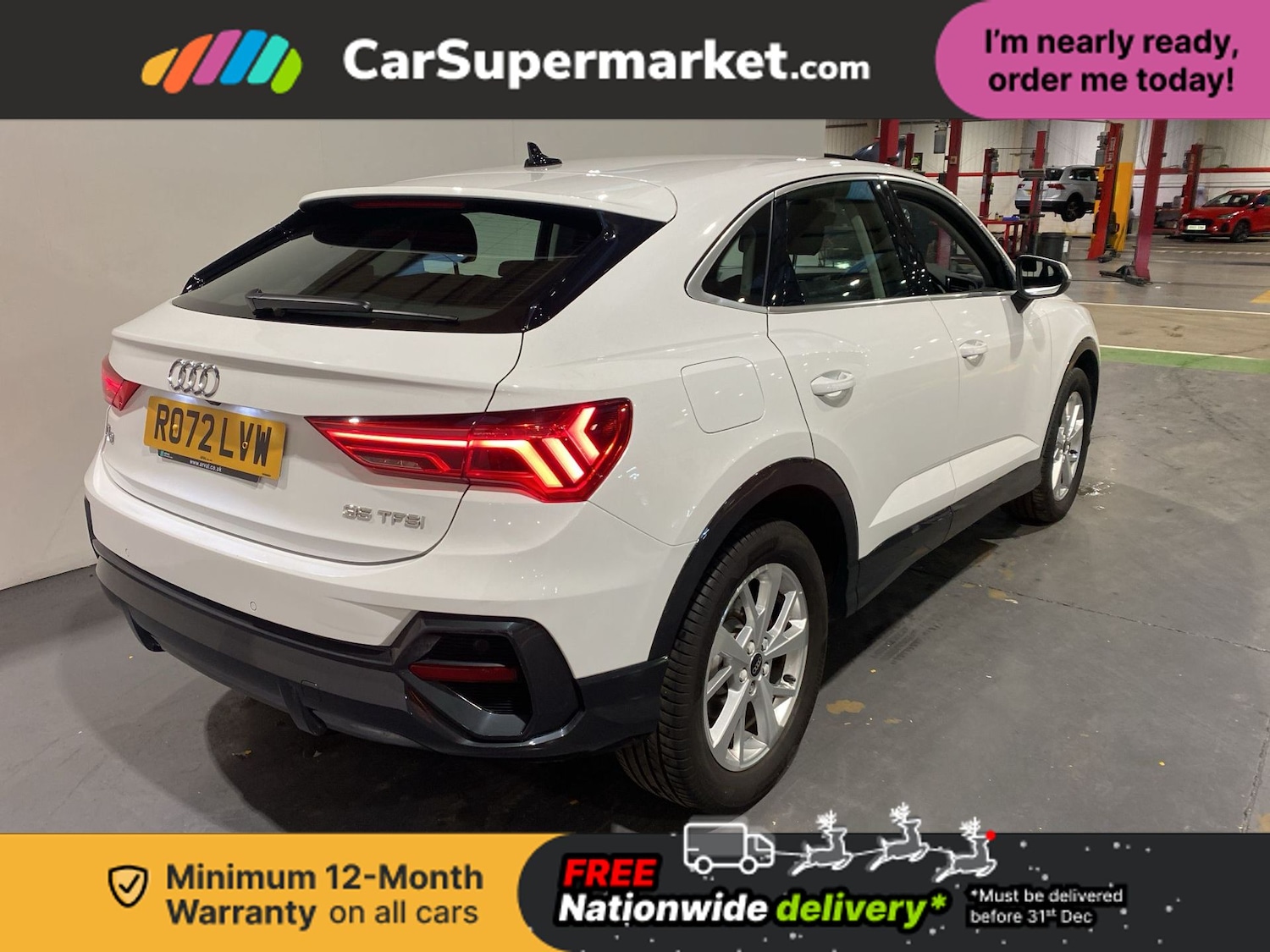 Used Audi Q3 2022 for sale - 76922884: Photo 5