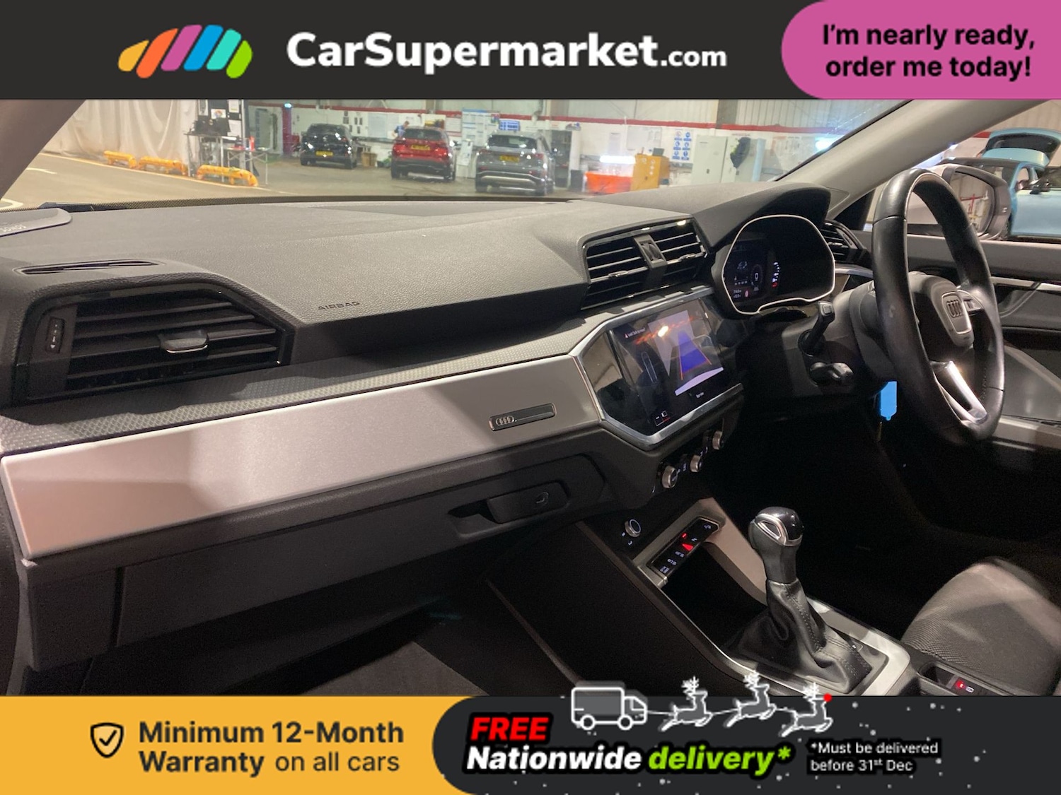 Used Audi Q3 2022 for sale - 76922884: Photo 6