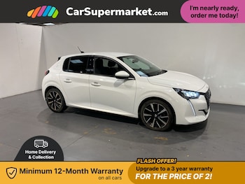 2020 - 1.2 PureTech 100 Allure Premium 5dr