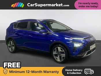 Hyundai BAYON feature image