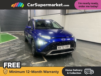 Used Hyundai BAYON 2023 for sale - 77834874: Photo