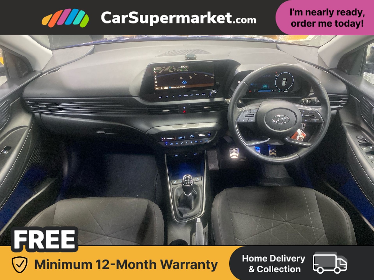 Used Hyundai BAYON 2023 for sale - 77834874: Photo 4