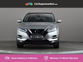 Used Nissan Qashqai 2019 for sale - 75574888: Photo