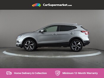 Used Nissan Qashqai 2019 for sale - 75574888: Photo