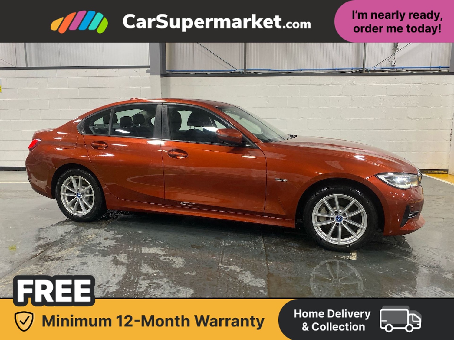 Used BMW 3 Series 2022 for sale - 77472998: Photo 3