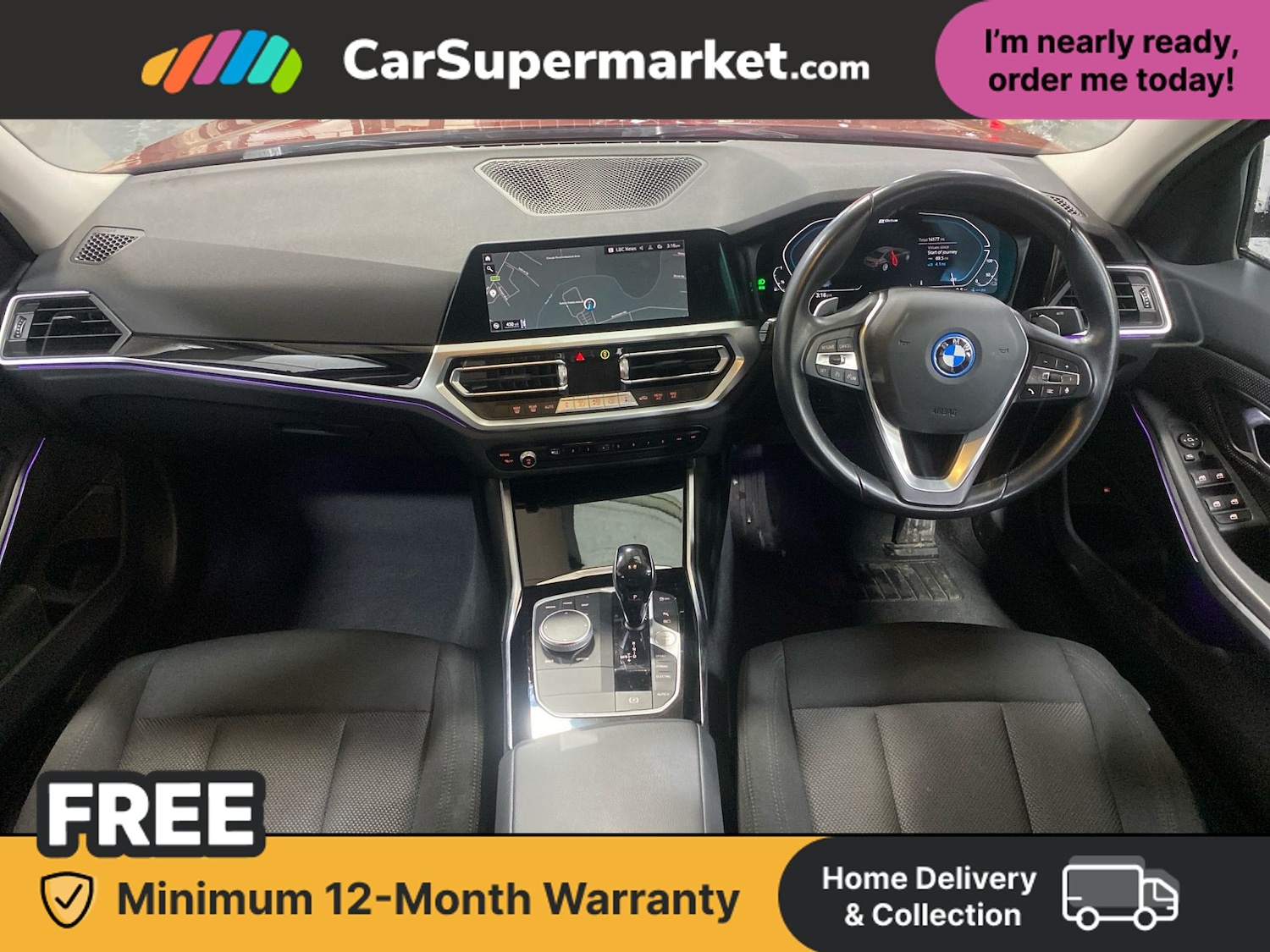 Used BMW 3 Series 2022 for sale - 77472998: Photo 4