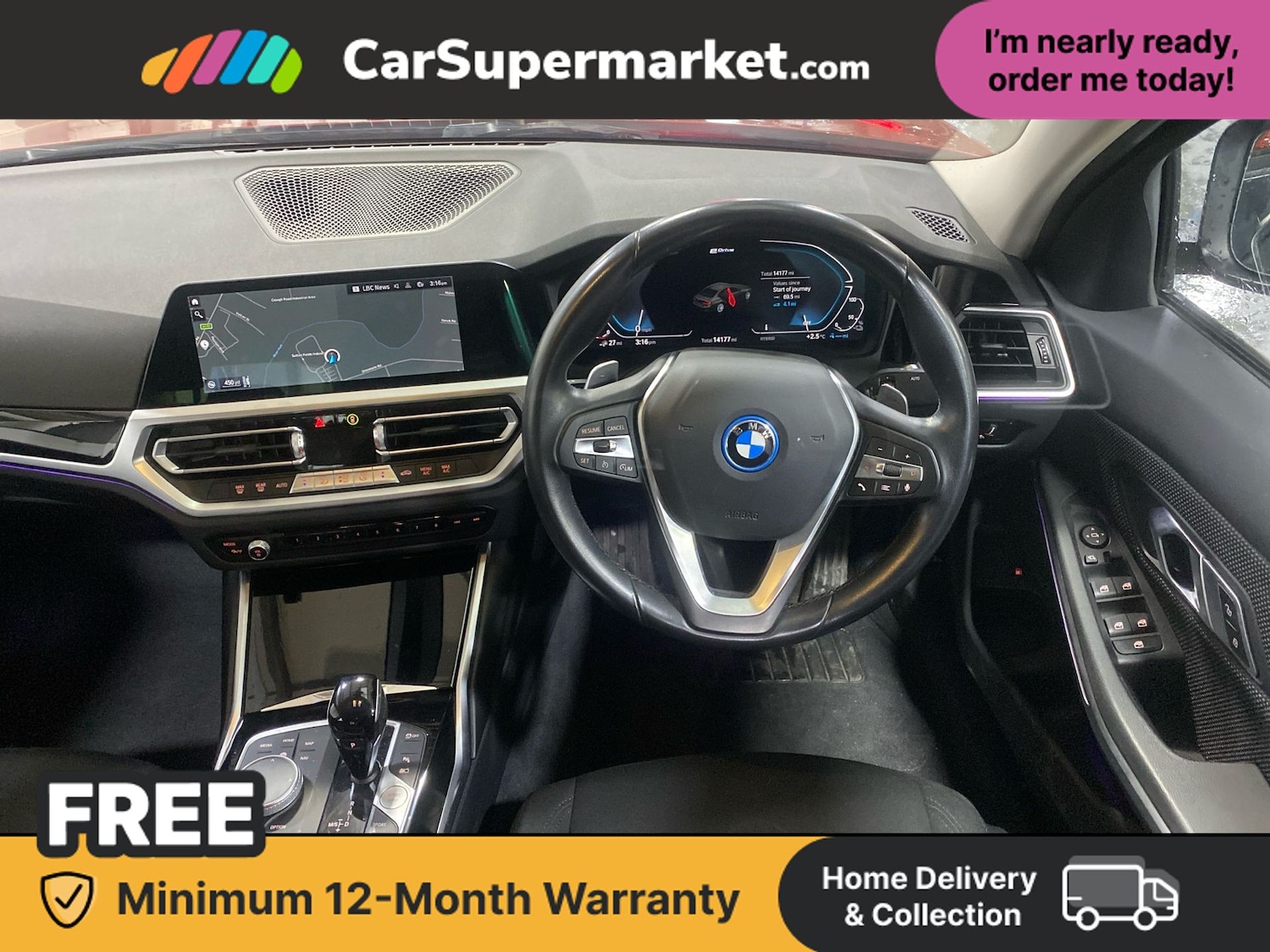 Used BMW 3 Series 2022 for sale - 77472998: Photo 5