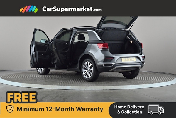 Used Volkswagen T-Roc 2021 for sale - 76264065: Photo 10