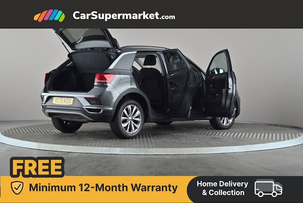 Used Volkswagen T-Roc 2021 for sale - 76264065: Photo 12