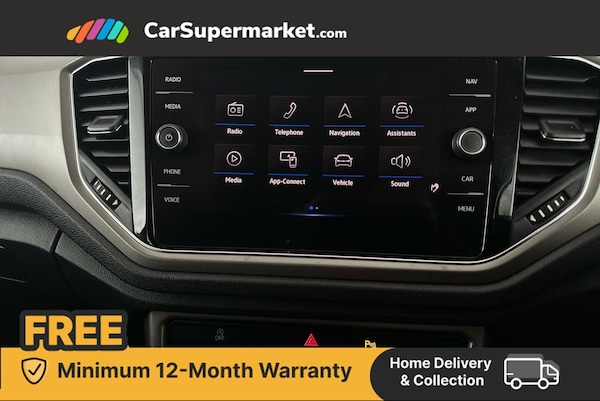 Used Volkswagen T-Roc 2021 for sale - 76264065: Photo 14