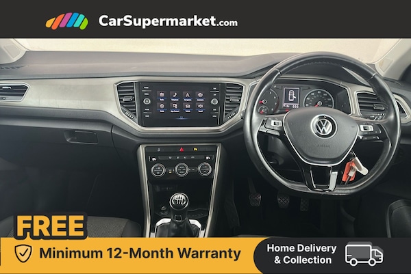 Used Volkswagen T-Roc 2021 for sale - 76264065: Photo 15