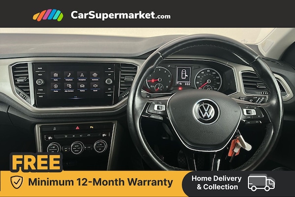 Used Volkswagen T-Roc 2021 for sale - 76264065: Photo 16