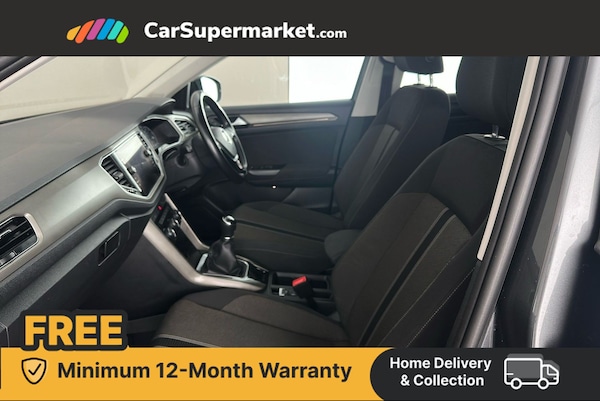 Used Volkswagen T-Roc 2021 for sale - 76264065: Photo 17