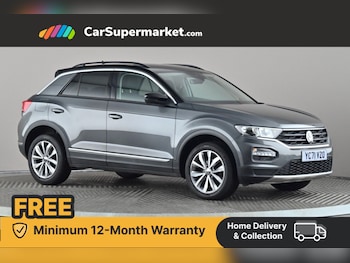 Volkswagen - T-Roc