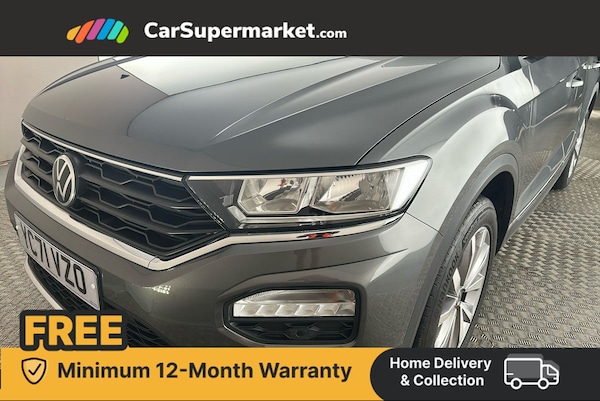 Used Volkswagen T-Roc 2021 for sale - 76264065: Photo 20