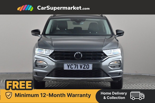 Used Volkswagen T-Roc 2021 for sale - 76264065: Photo 2