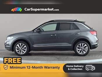 Used Volkswagen T-Roc 2021 for sale - 76264065: Photo 3