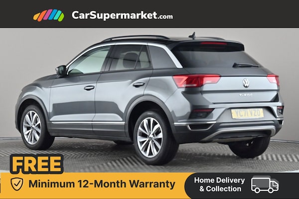 Used Volkswagen T-Roc 2021 for sale - 76264065: Photo 4