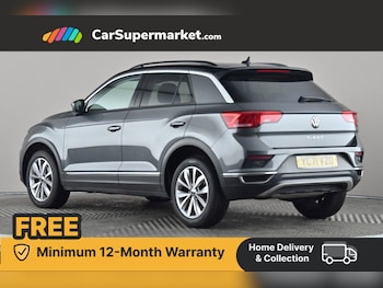 Used Volkswagen T-Roc 2021 for sale - 76264065: Photo 4