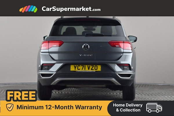 Used Volkswagen T-Roc 2021 for sale - 76264065: Photo 5