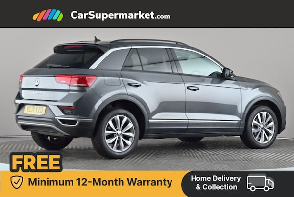 Used Volkswagen T-Roc 2021 for sale - 76264065: Photo 6