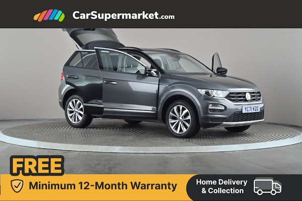 Used Volkswagen T-Roc 2021 for sale - 76264065: Photo 7