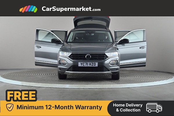 Used Volkswagen T-Roc 2021 for sale - 76264065: Photo 8