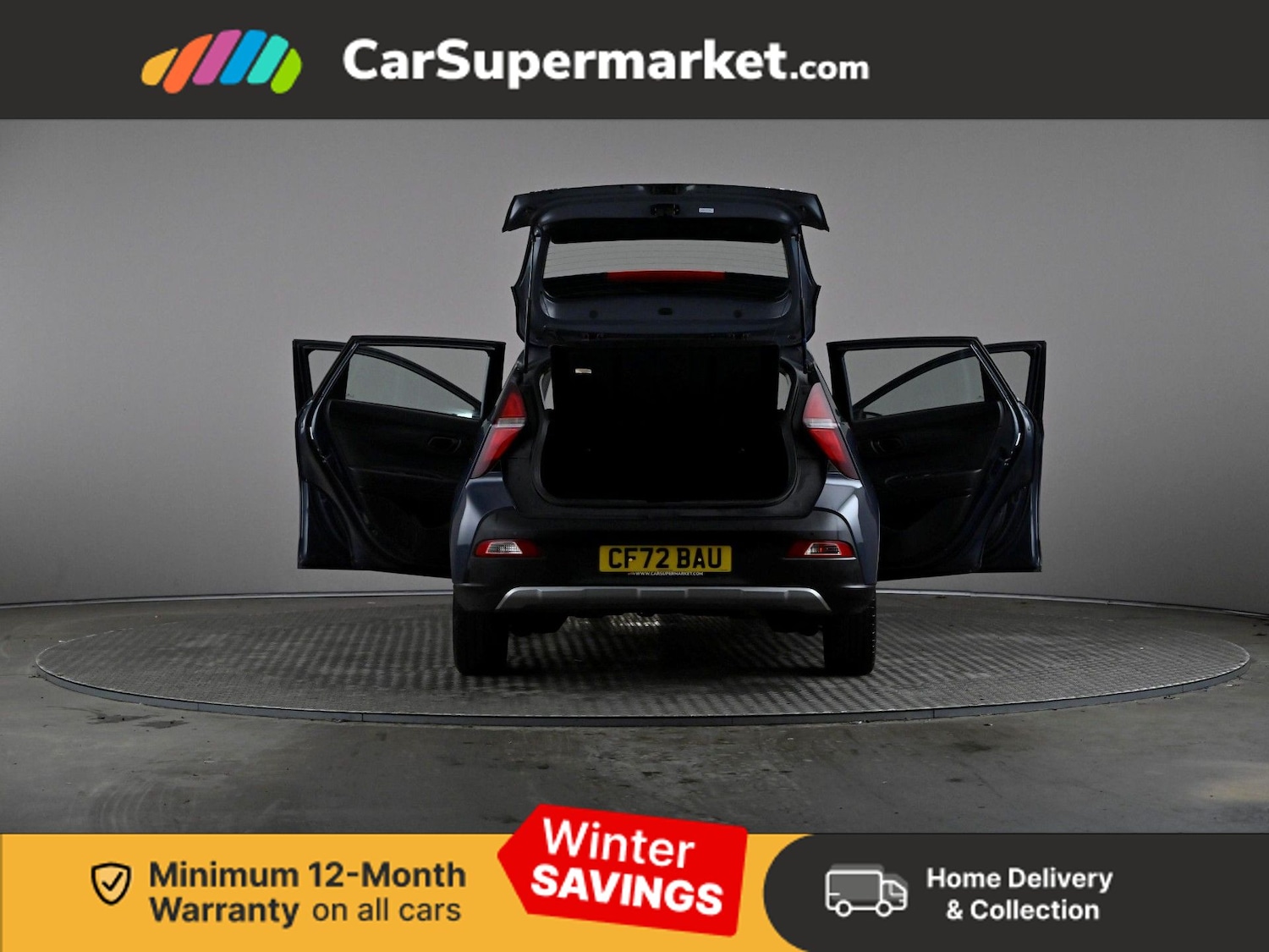 Used Hyundai BAYON 2022 for sale - 77083420: Photo 12