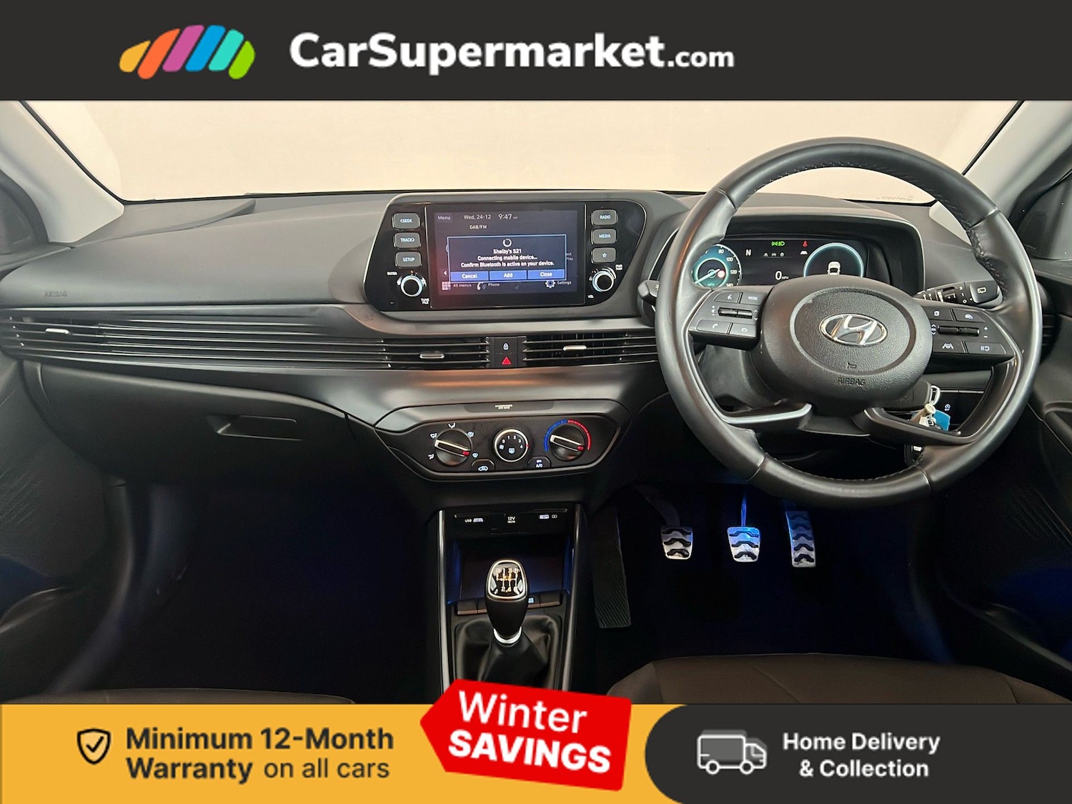 Used Hyundai BAYON 2022 for sale - 77083420: Photo 14