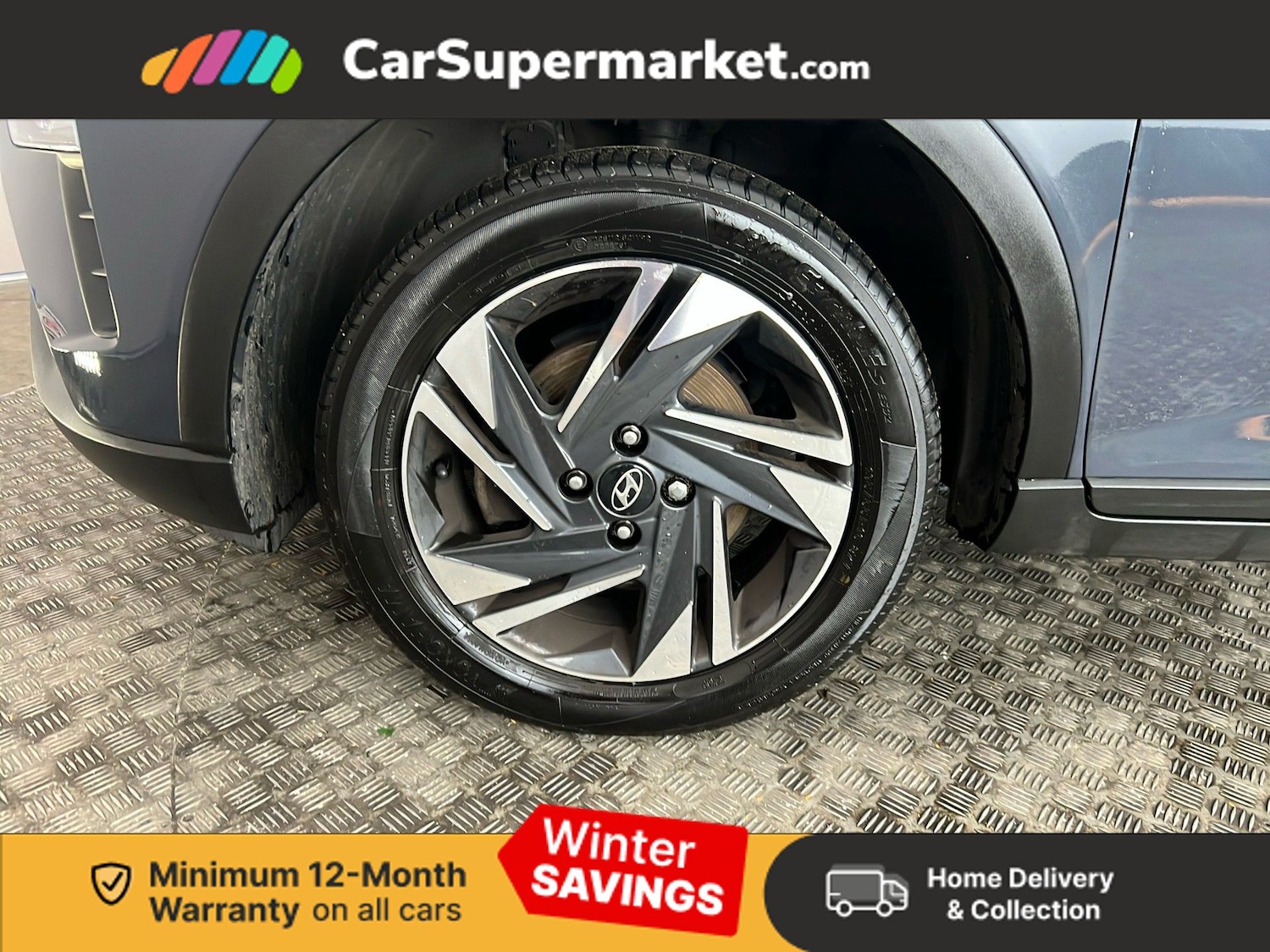 Used Hyundai BAYON 2022 for sale - 77083420: Photo 19