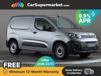 Citroen Berlingo feature image