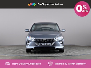 Used Hyundai IONIQ 2020 for sale - 75501252: Photo