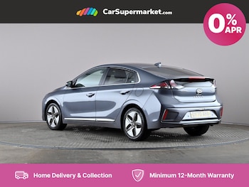 Used Hyundai IONIQ 2020 for sale - 75501252: Photo