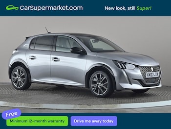 Used Peugeot 208 2023 for sale - 78368236: Photo