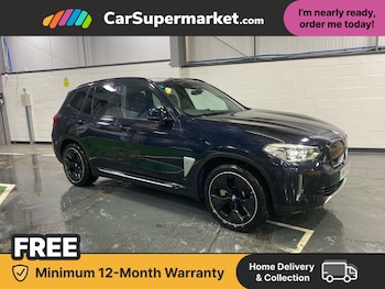 Used BMW iX3 2021 for sale - 77520351: Photo