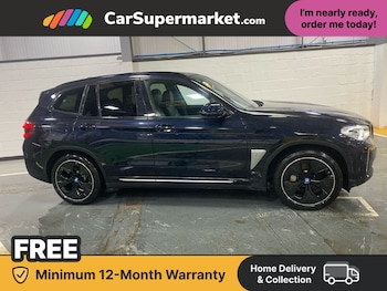Used BMW iX3 2021 for sale - 77520351: Photo