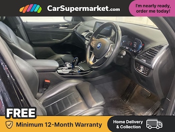 Used BMW iX3 2021 for sale - 77520351: Photo